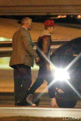 16.07 | Justin Bieber chegando em Sydney, Austrália