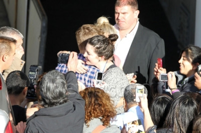 19.07 | Justin Bieber deixando seu hotel na Nova Zelândia