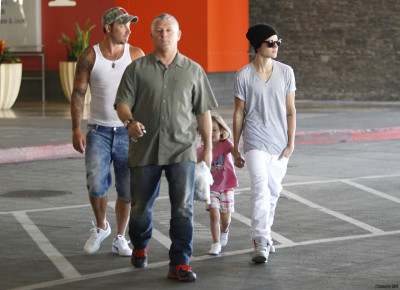 26.07 | Justin Bieber passeando em Los Angeles