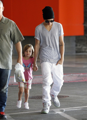 26.07 | Justin Bieber passeando em Los Angeles