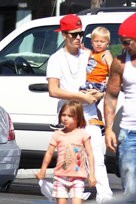30.07 | Justin Bieber a caminho do King’s Fish House