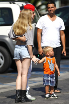 30.07 | Justin Bieber a caminho do King’s Fish House