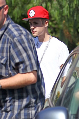 30.07 | Justin Bieber a caminho do King’s Fish House