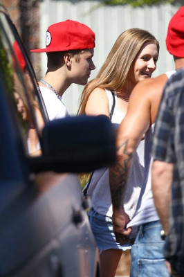 30.07 | Justin Bieber a caminho do King’s Fish House