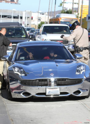 31.08 | Justin Bieber passeando em Los Angeles