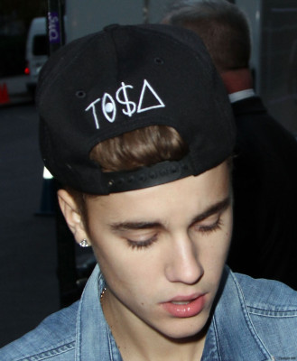 11.06 | Justin Bieber deixando o Lexington Armory em Nova York