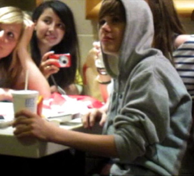 29.04 | Justin Bieber no Mcdonalds