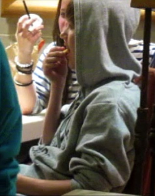 29.04 | Justin Bieber no Mcdonalds