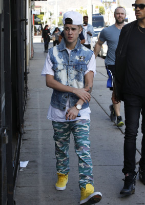 16.11 | Justin Bieber no UNIF em LA
