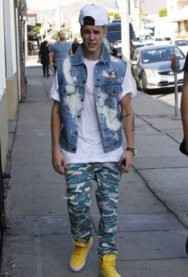 16.11 | Justin Bieber no UNIF em LA