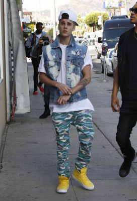 16.11 | Justin Bieber no UNIF em LA