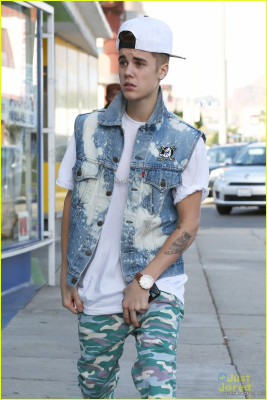 16.11 | Justin Bieber no UNIF em LA