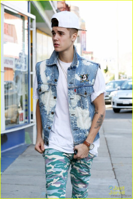 16.11 | Justin Bieber no UNIF em LA