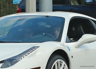 12.03 | Justin Bieber e Selena Gomez em Los Angeles