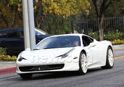 12.03 | Justin Bieber e Selena Gomez em Los Angeles