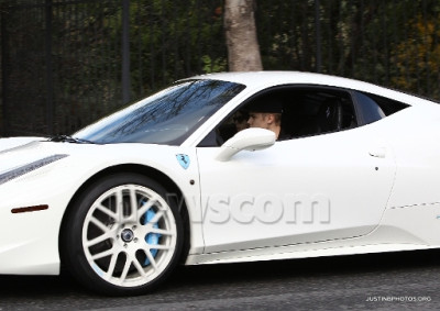 12.03 | Justin Bieber e Selena Gomez em Los Angeles
