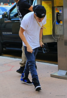 12.10 | Justin Bieber passeando em Miami