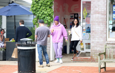 02.06 | Saindo para tomar um café nos Hamptons