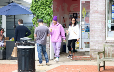 02.06 | Saindo para tomar um café nos Hamptons