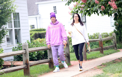 02.06 | Saindo para tomar um café nos Hamptons