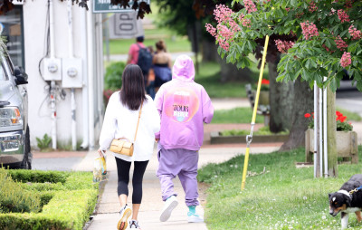 02.06 | Saindo para tomar um café nos Hamptons