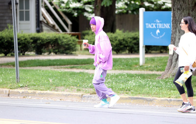 02.06 | Saindo para tomar um café nos Hamptons