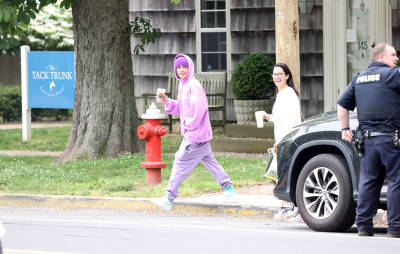 02.06 | Saindo para tomar um café nos Hamptons