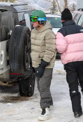 30.12 | Em uma descida de snowboard em Aspen