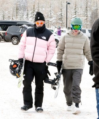30.12 | Em uma descida de snowboard em Aspen