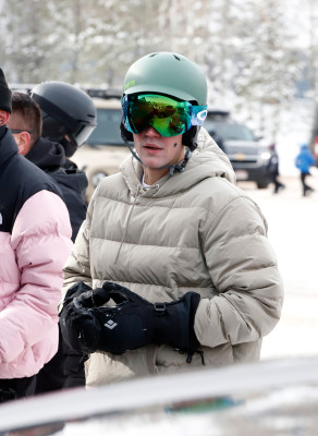30.12 | Em uma descida de snowboard em Aspen