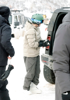 30.12 | Em uma descida de snowboard em Aspen