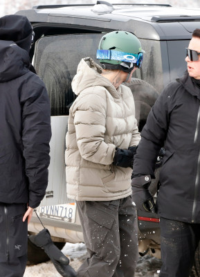 30.12 | Em uma descida de snowboard em Aspen