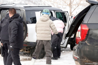 30.12 | Em uma descida de snowboard em Aspen