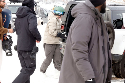 30.12 | Em uma descida de snowboard em Aspen
