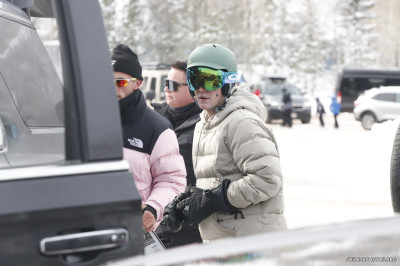 30.12 | Em uma descida de snowboard em Aspen