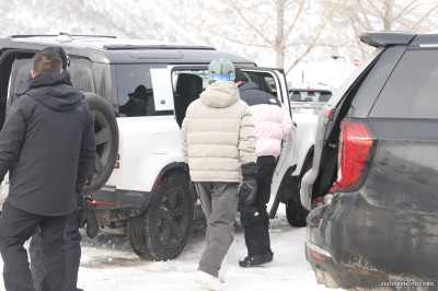 30.12 | Em uma descida de snowboard em Aspen