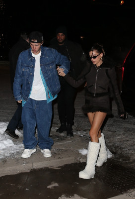 29.12 | Chegando para jantar com amigos em Aspen