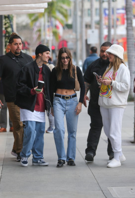 22.12 | Fazendo compras na Bodega, na Rodeo Drive, em Beverly Hills