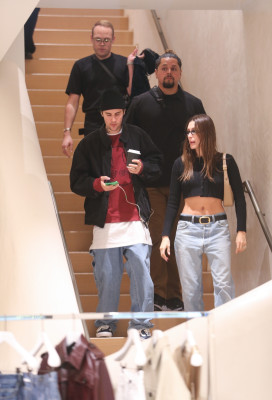 22.12 | Fazendo compras na Bodega, na Rodeo Drive, em Beverly Hills
