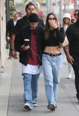 22.12 | Fazendo compras na Bodega, na Rodeo Drive, em Beverly Hills
