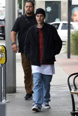 22.12 | Fazendo compras depois do café da manhã em West Hollywood