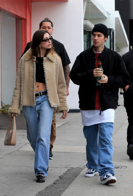 22.12 | Fazendo compras depois do café da manhã em West Hollywood