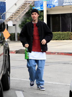 22.12 | Fazendo compras depois do café da manhã em West Hollywood