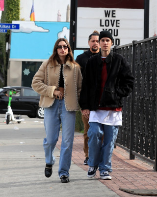22.12 | Fazendo compras depois do café da manhã em West Hollywood