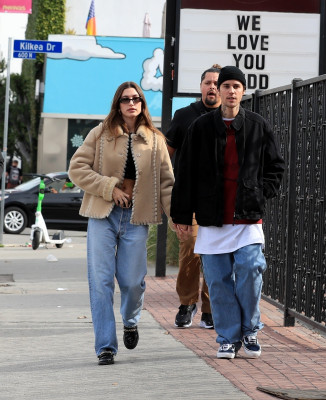 22.12 | Fazendo compras depois do café da manhã em West Hollywood