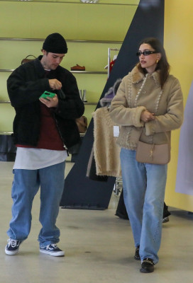 22.12 | Fazendo compras depois do café da manhã em West Hollywood