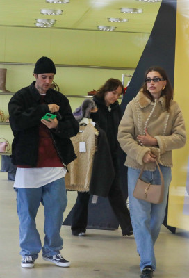 22.12 | Fazendo compras depois do café da manhã em West Hollywood