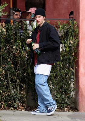 22.12 | Fazendo compras depois do café da manhã em West Hollywood