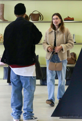 22.12 | Fazendo compras depois do café da manhã em West Hollywood