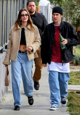 22.12 | Fazendo compras depois do café da manhã em West Hollywood